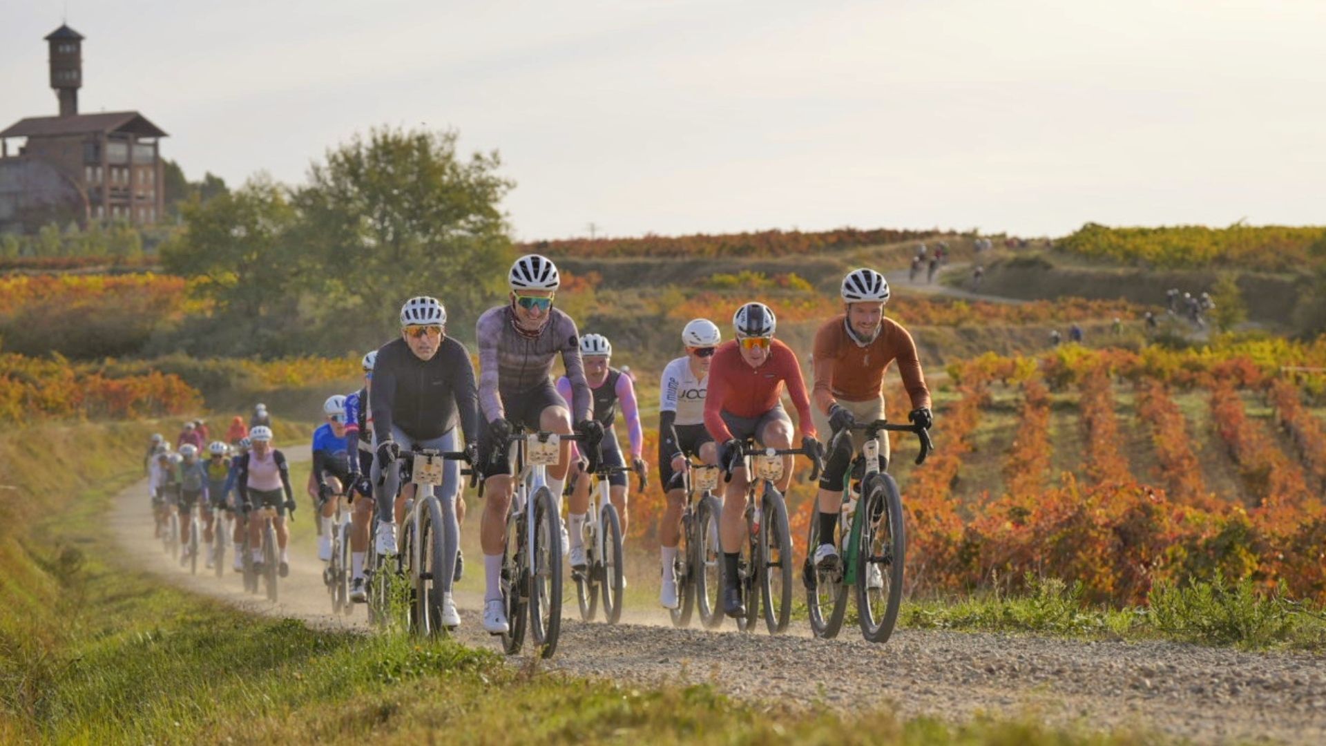 Orbea Gravel Rioja Alavesa celebra a lo grande su V Aniversario