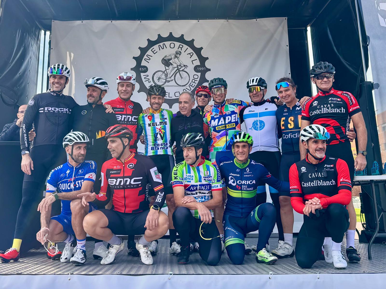 Quinziato vuelve a ganar el Memorial Clavero y Celia Torres se lleva la prueba femenina