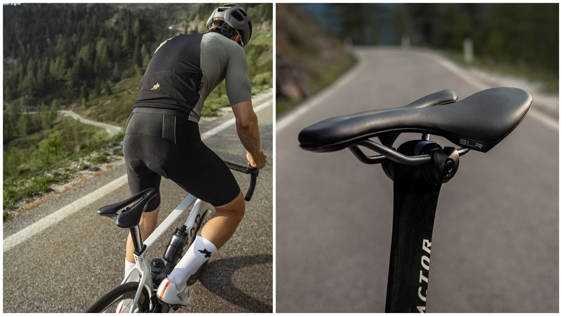 La familia SLR de Selle Italia crece con la nueva Endurance