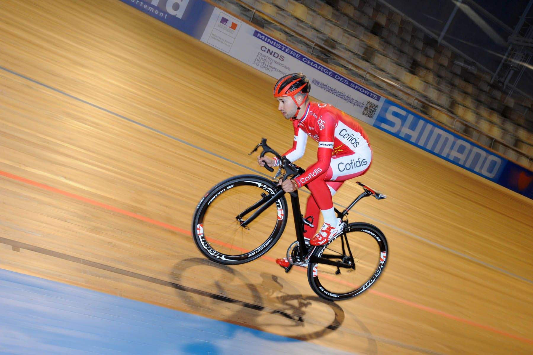 La Orbea de Bouhanni