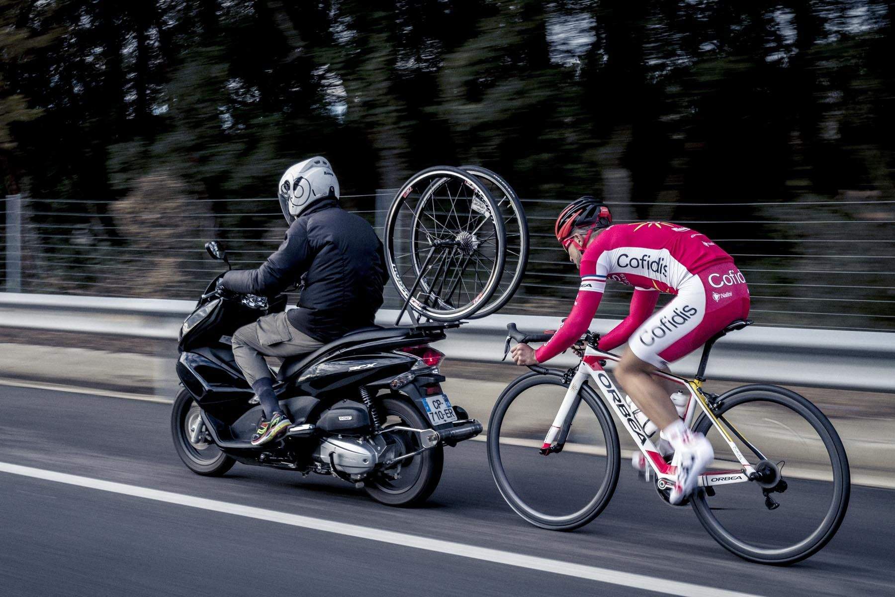La Orbea de Bouhanni