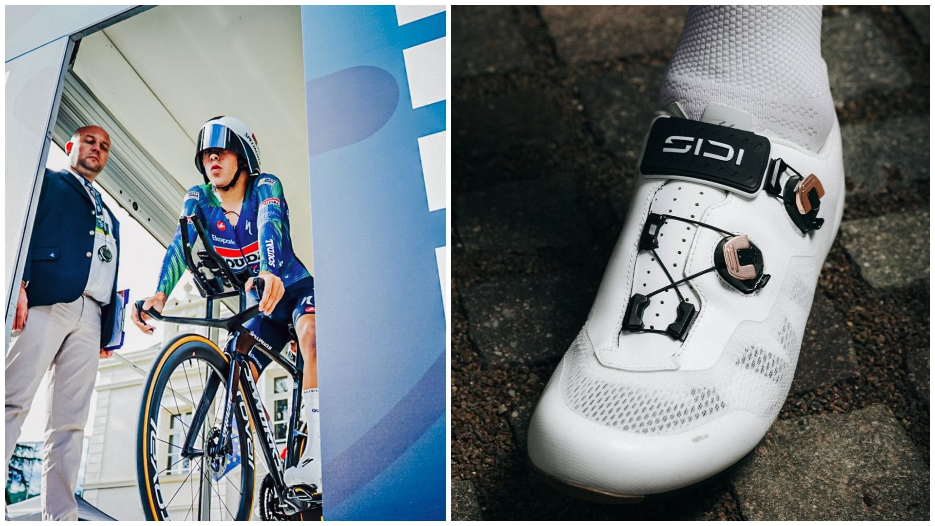 SIDI, nuevo aliado estratégico de Soudal Quick Step