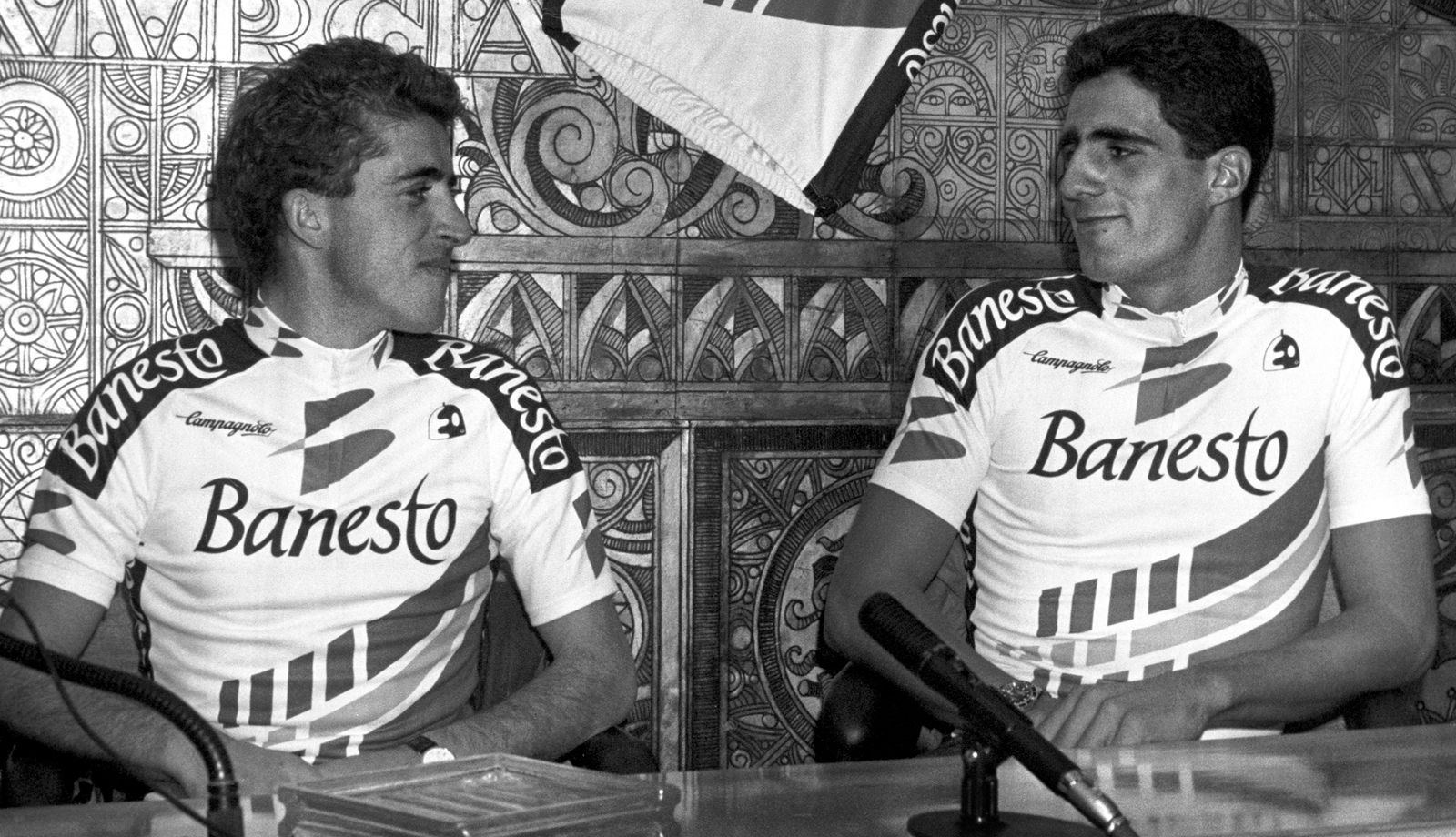 Etxeondo, las costuras de Perico e Induráin vuelven a casa