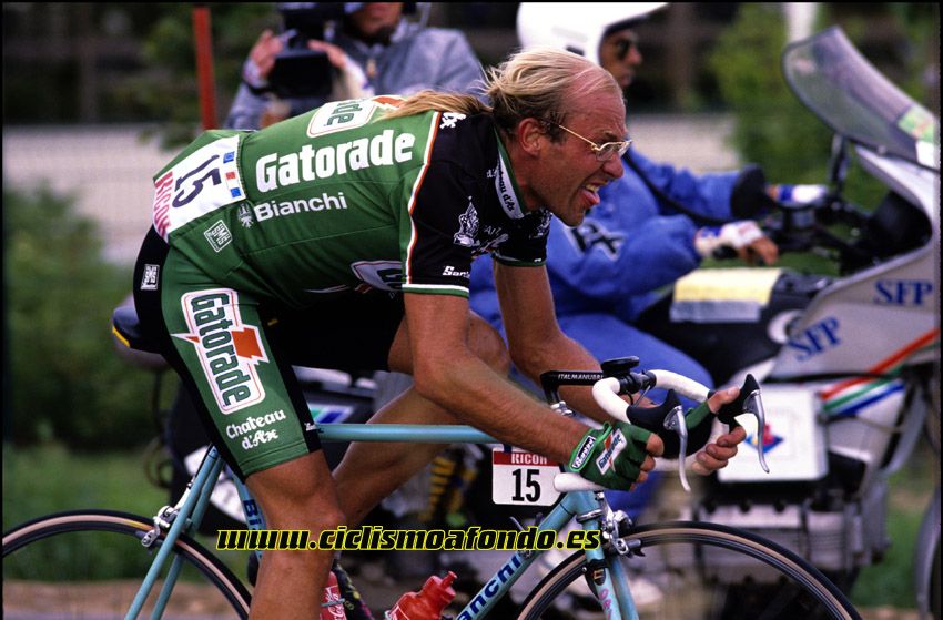 Las mejores fotografías de Laurent Fignon