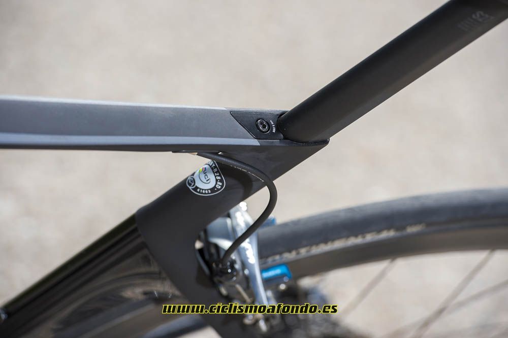 Prueba: Canyon Aeroad CF SLX