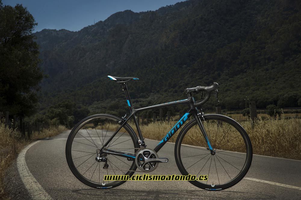 Nueva Giant TCR Advanced SL
