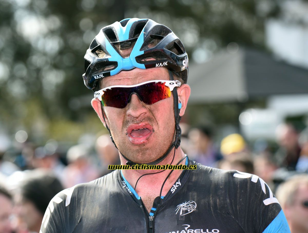 Mejores imágenes de la París-Roubaix 2015