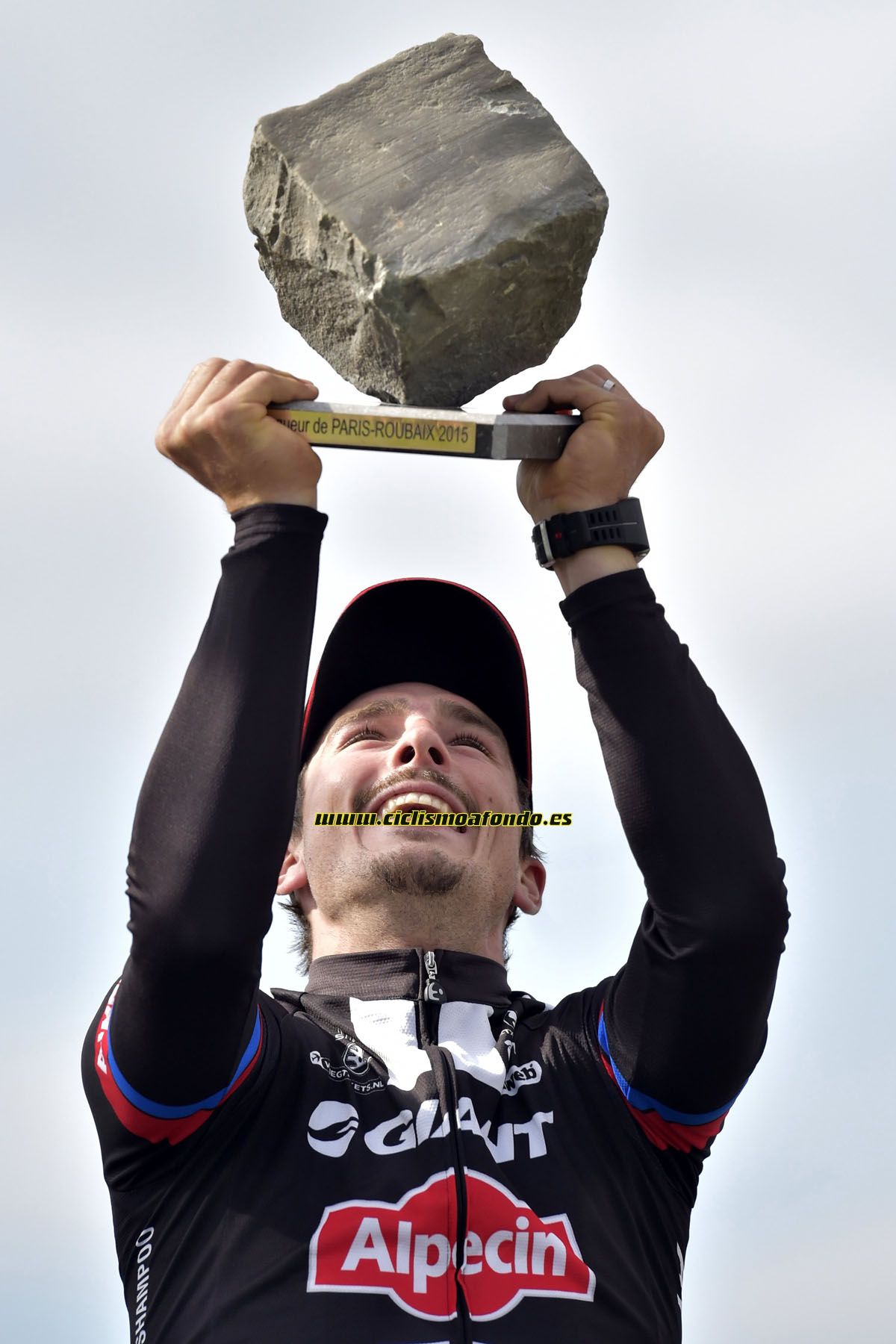 Mejores imágenes de la París-Roubaix 2015