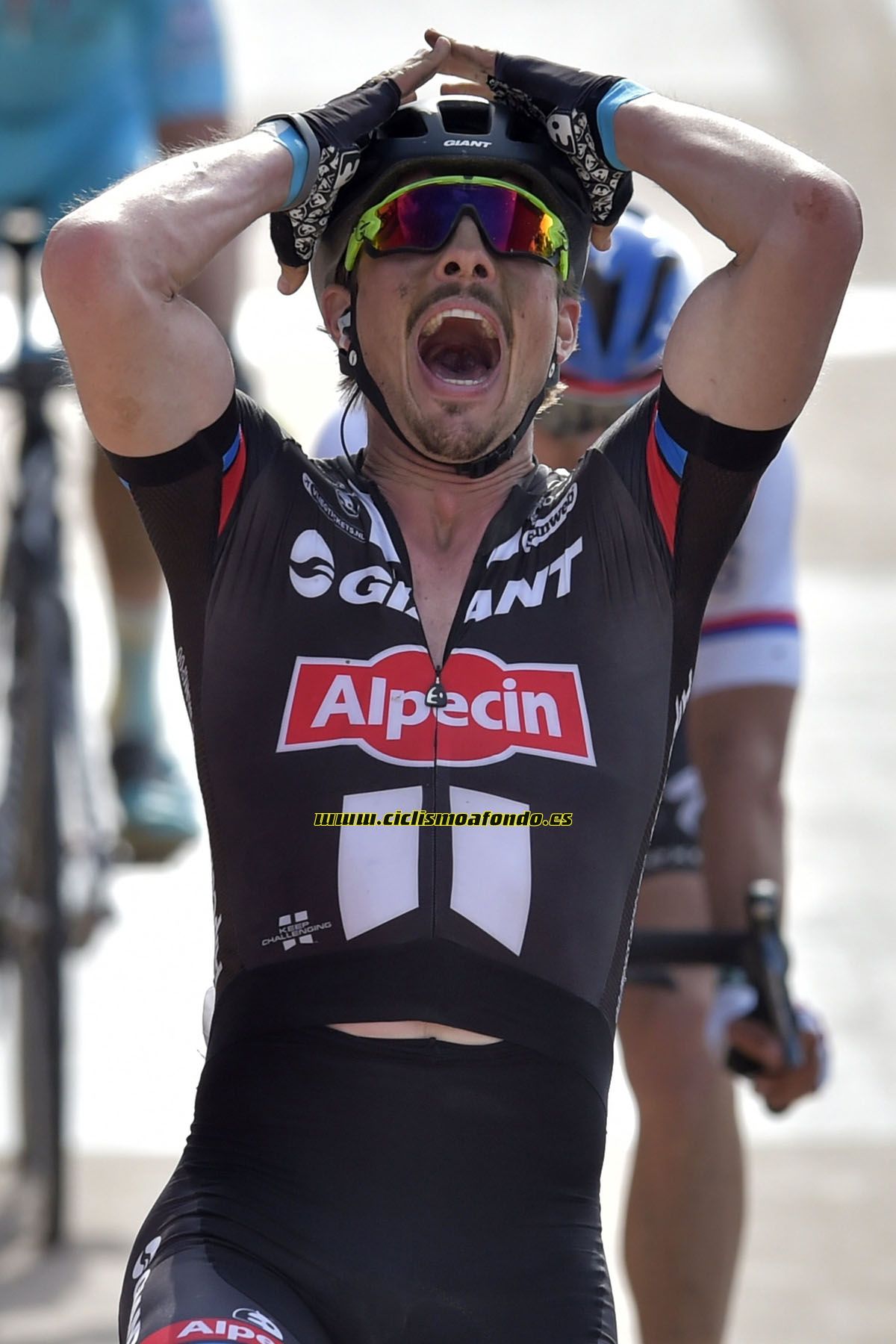 Mejores imágenes de la París-Roubaix 2015