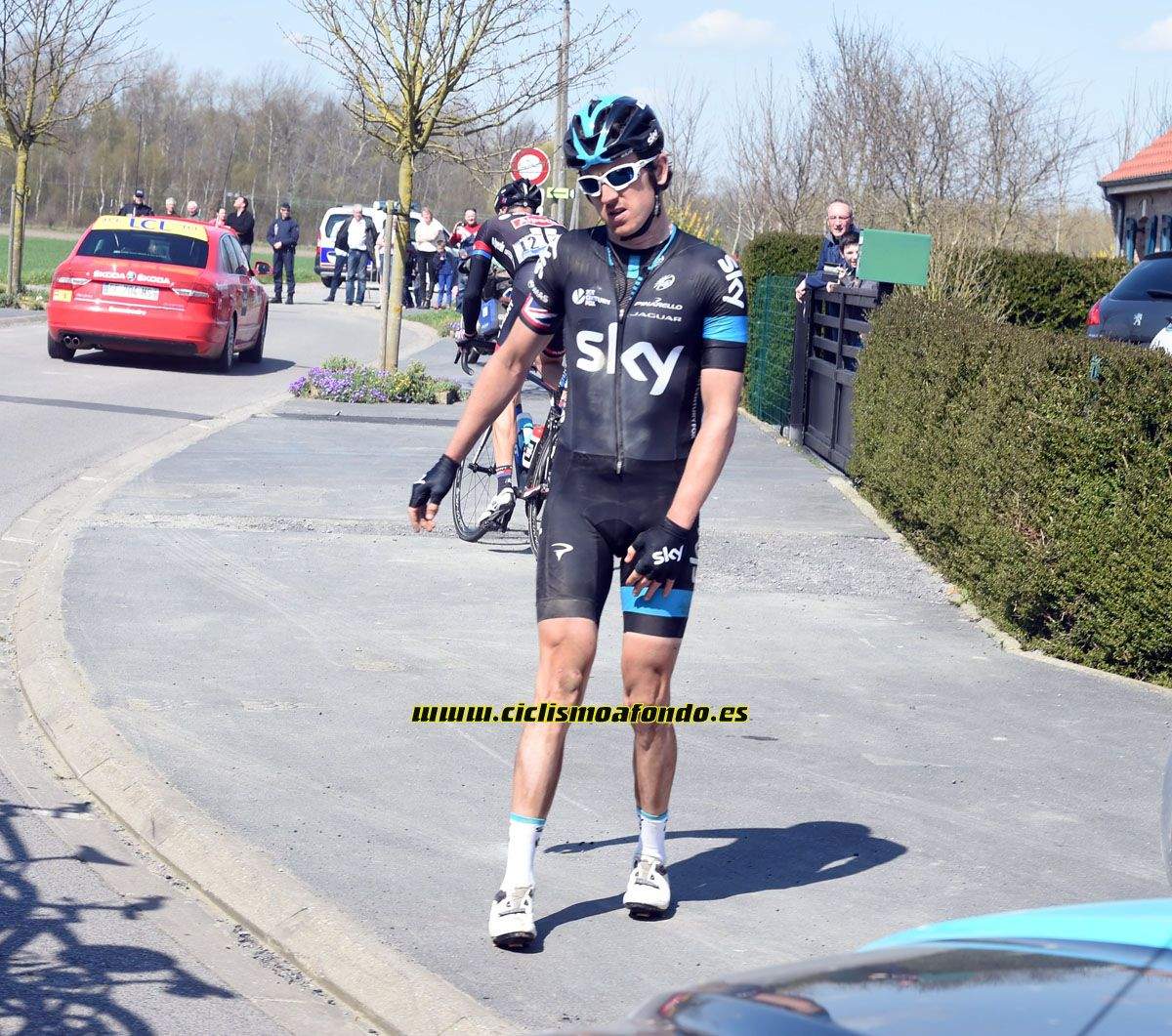 Mejores imágenes de la París-Roubaix 2015