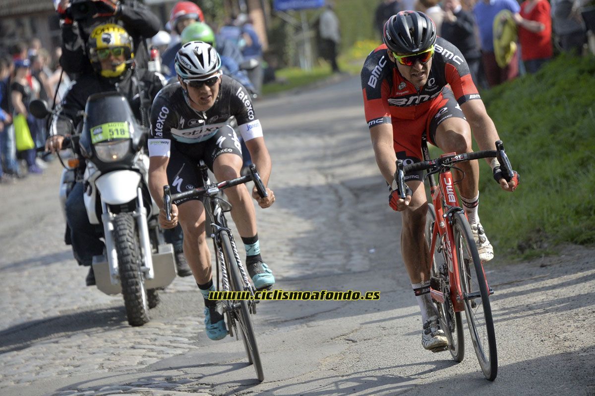 Mejores imágenes de la París-Roubaix 2015