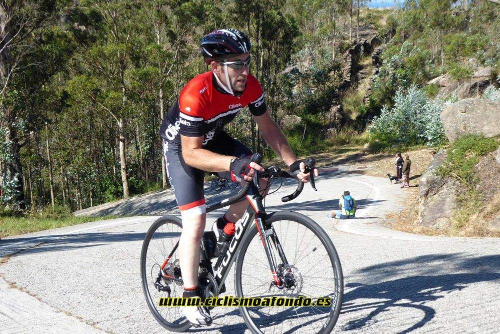 Las fotos de la Gran Fondo Ézaro 2017