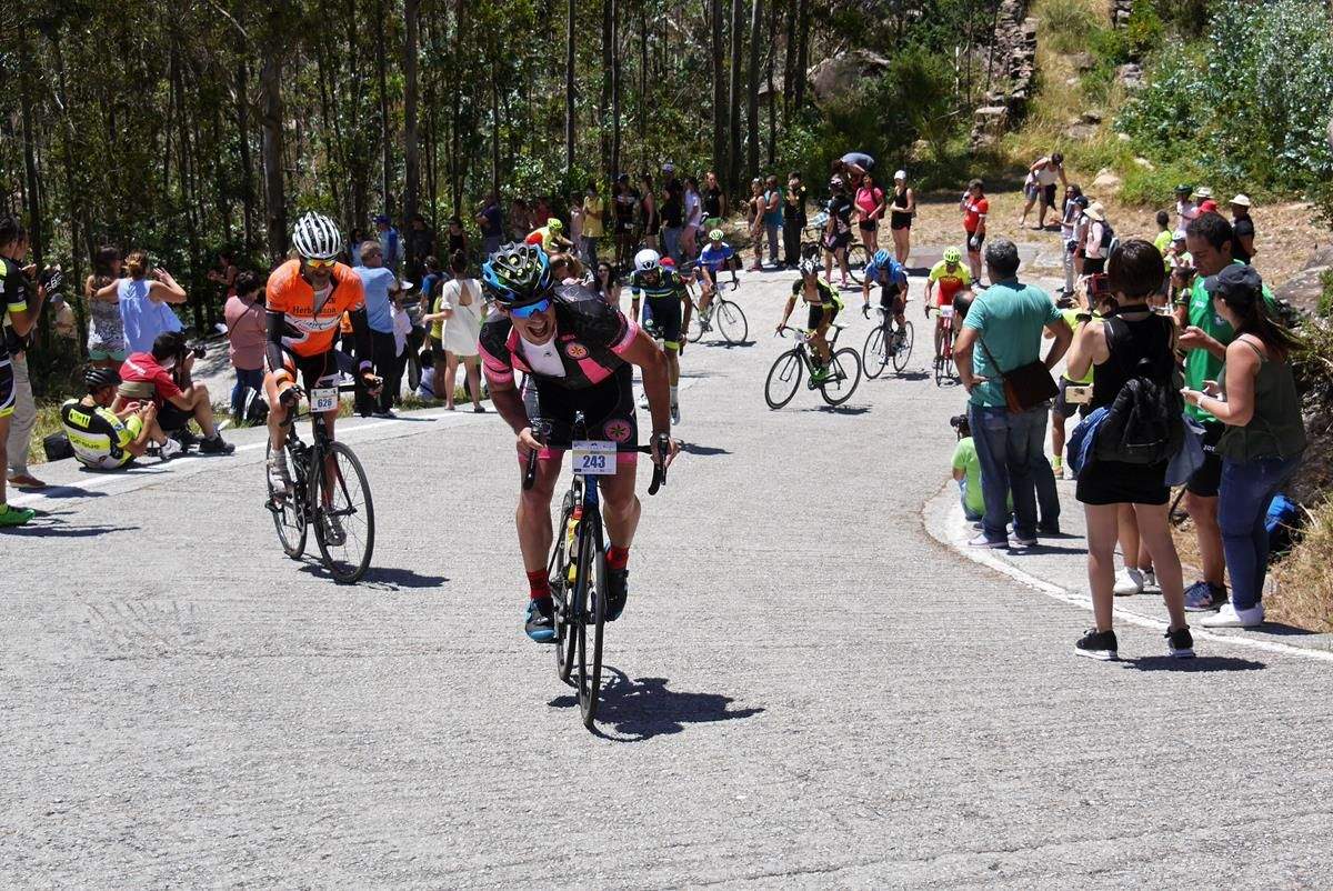 Las fotos de la Gran Fondo Ézaro 2017 (V)