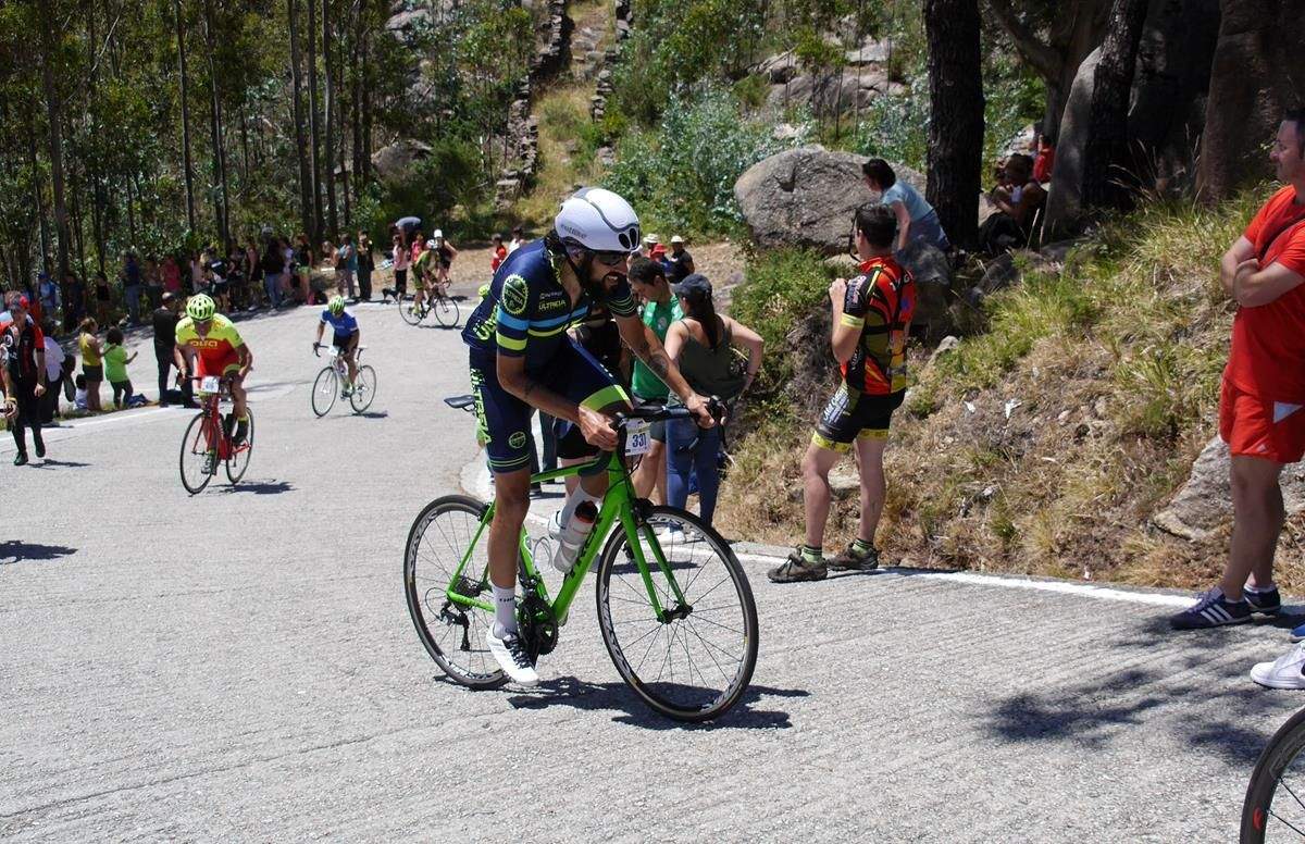 Las fotos de la Gran Fondo Ézaro 2017 (V)
