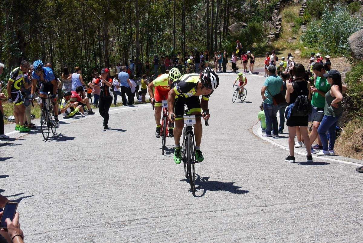 Las fotos de la Gran Fondo Ézaro 2017 (V)