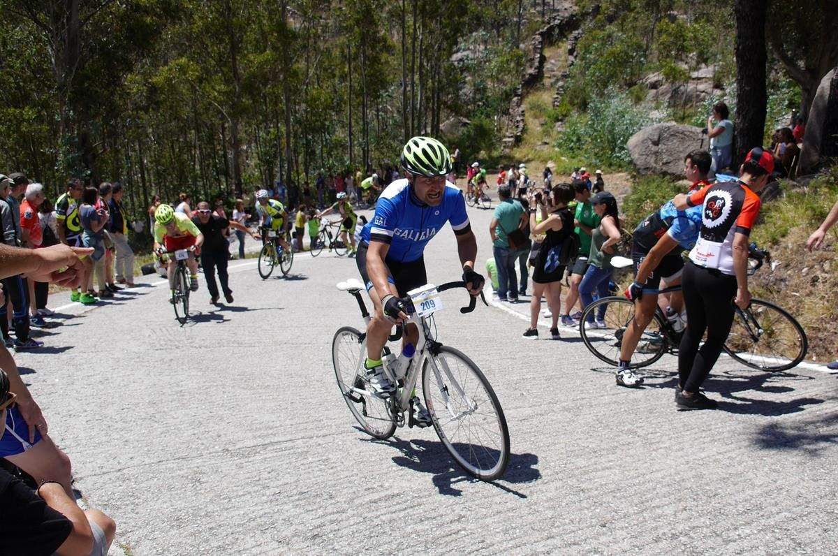 Las fotos de la Gran Fondo Ézaro 2017 (V)