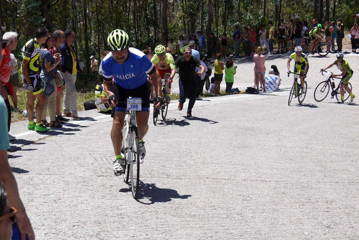 Las fotos de la Gran Fondo Ézaro 2017 (V)