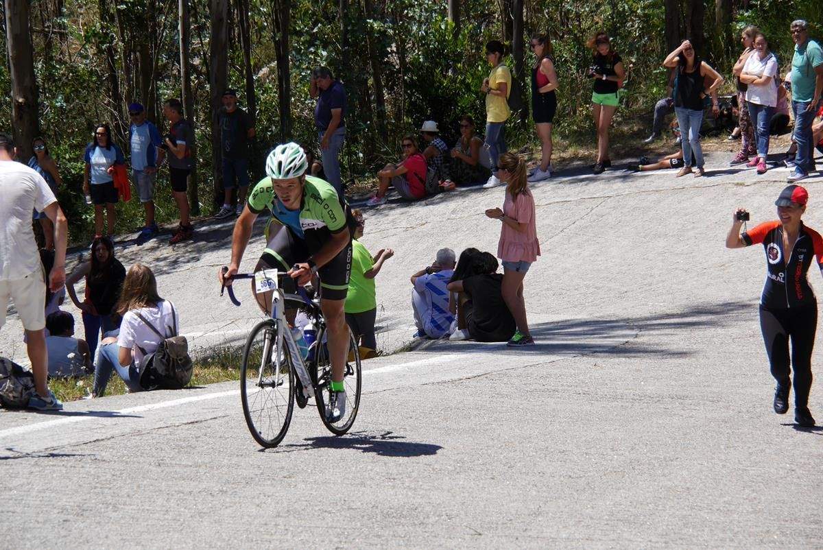 Las fotos de la Gran Fondo Ézaro 2017 (V)