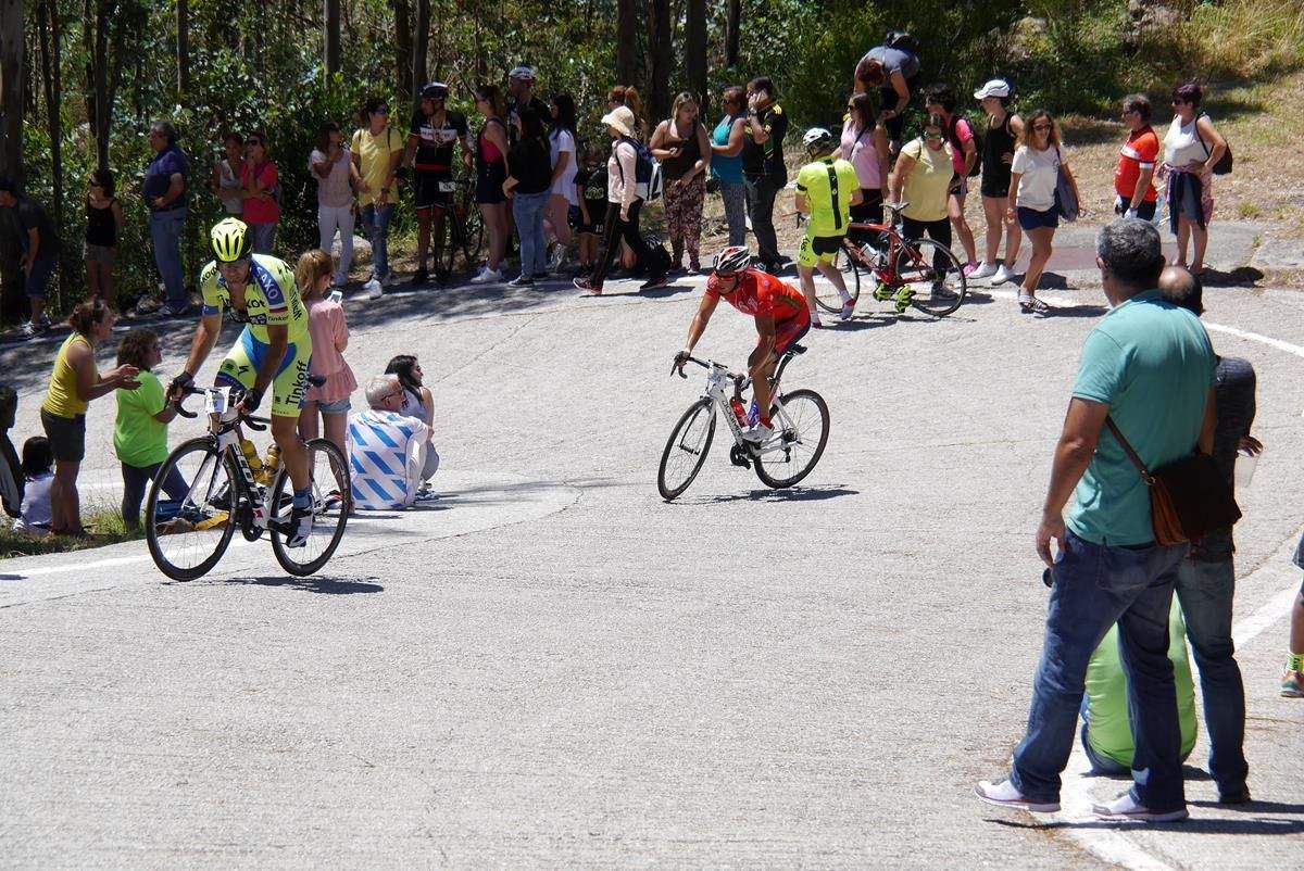 Las fotos de la Gran Fondo Ézaro 2017 (V)