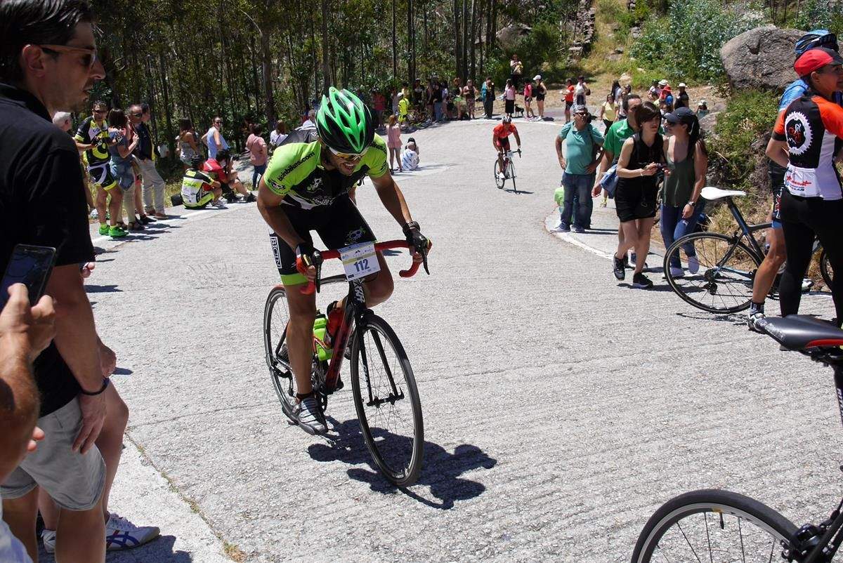 Las fotos de la Gran Fondo Ézaro 2017 (V)