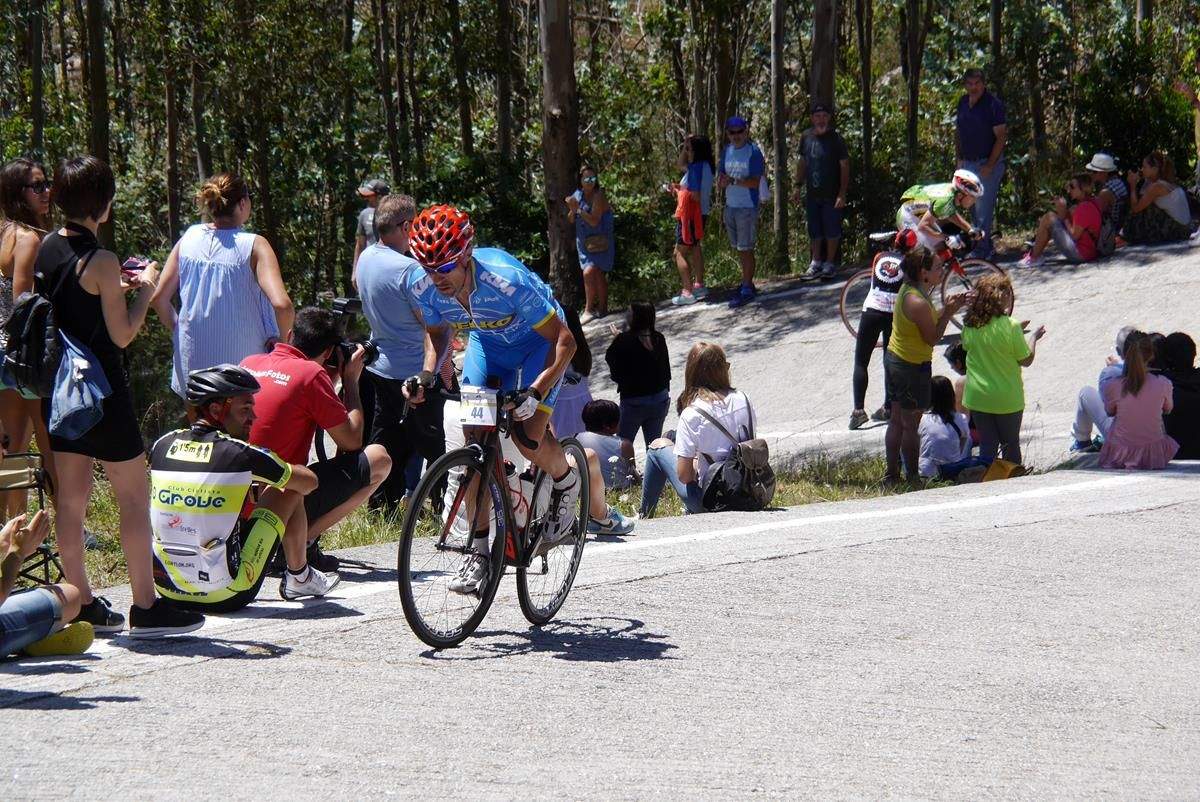 Las fotos de la Gran Fondo Ézaro 2017 (V)