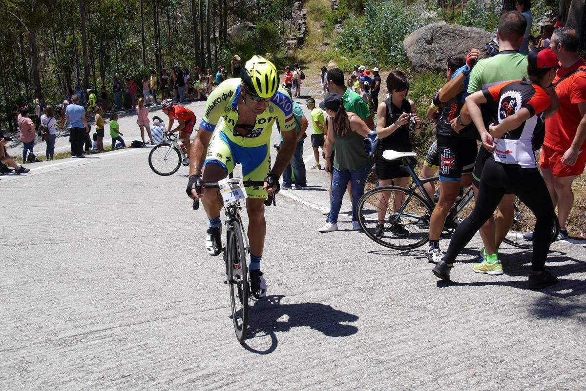 Las fotos de la Gran Fondo Ézaro 2017 (V)