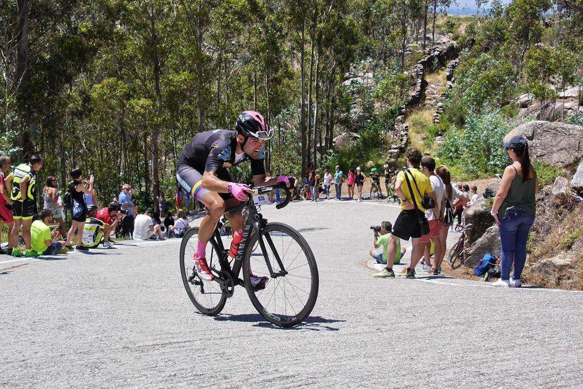 Las fotos de la Gran Fondo Ézaro 2017 (V)