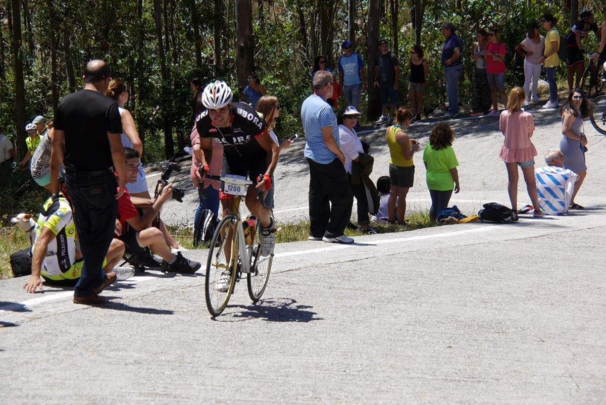 Las fotos de la Gran Fondo Ézaro 2017 (V)