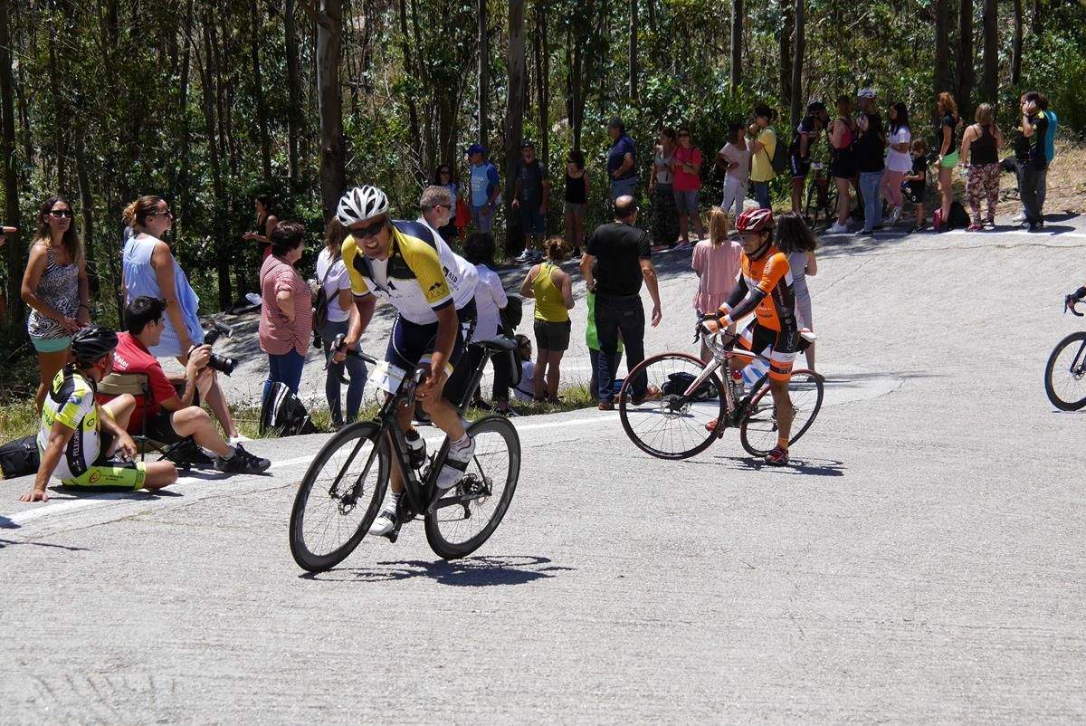 Las fotos de la Gran Fondo Ézaro 2017 (V)