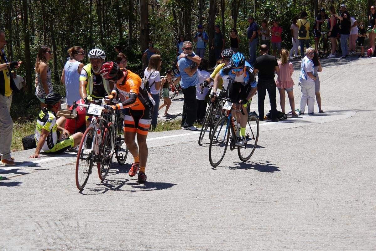 Las fotos de la Gran Fondo Ézaro 2017 (V)