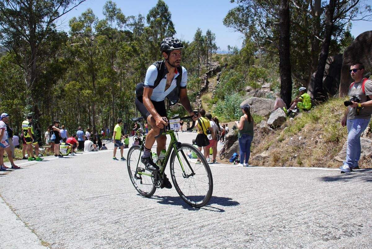 Las fotos de la Gran Fondo Ézaro 2017 (V)
