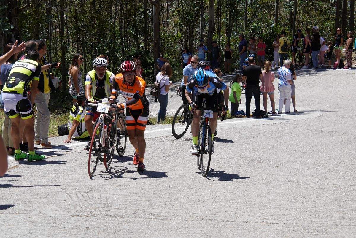 Las fotos de la Gran Fondo Ézaro 2017 (V)