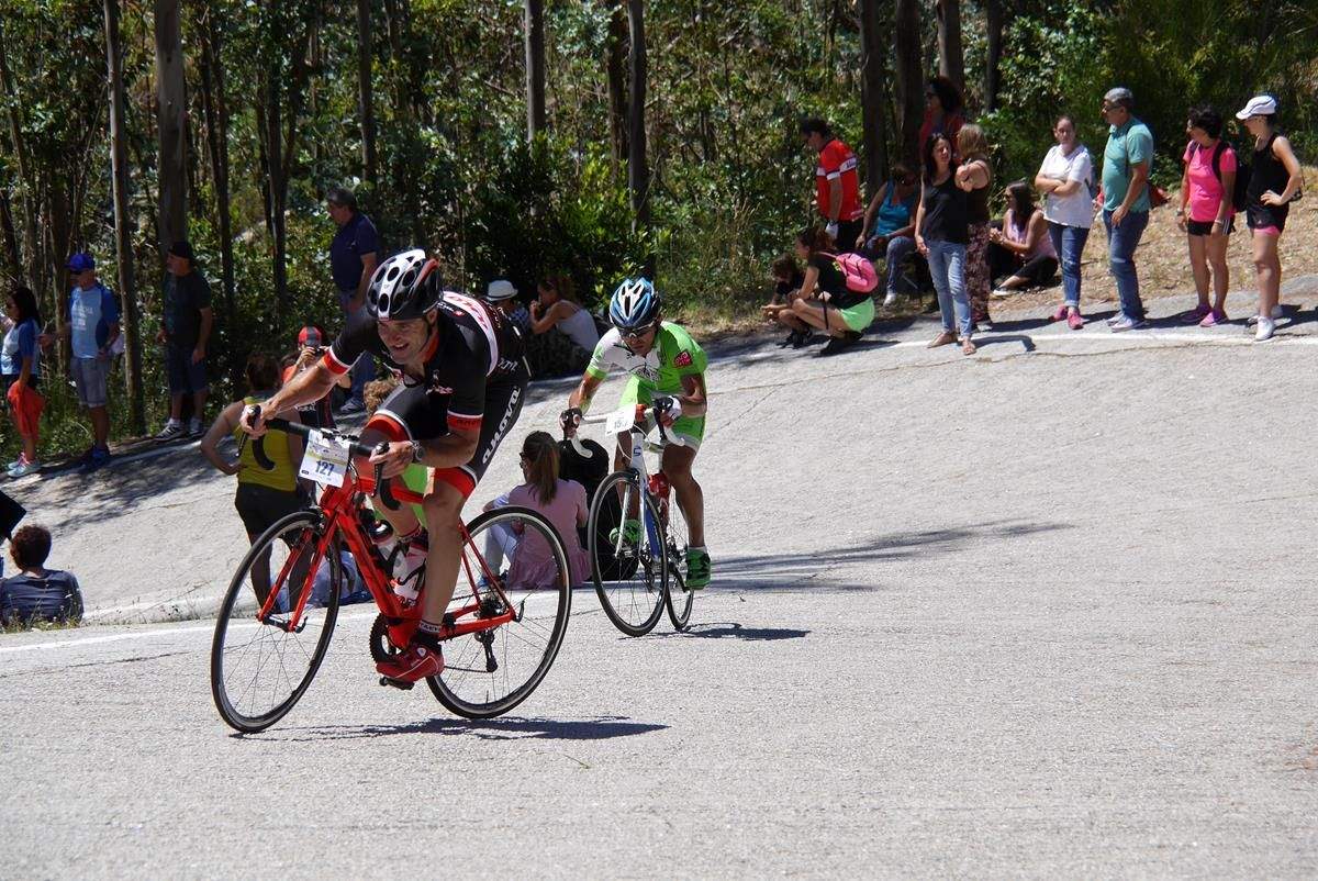 Las fotos de la Gran Fondo Ézaro 2017 (V)