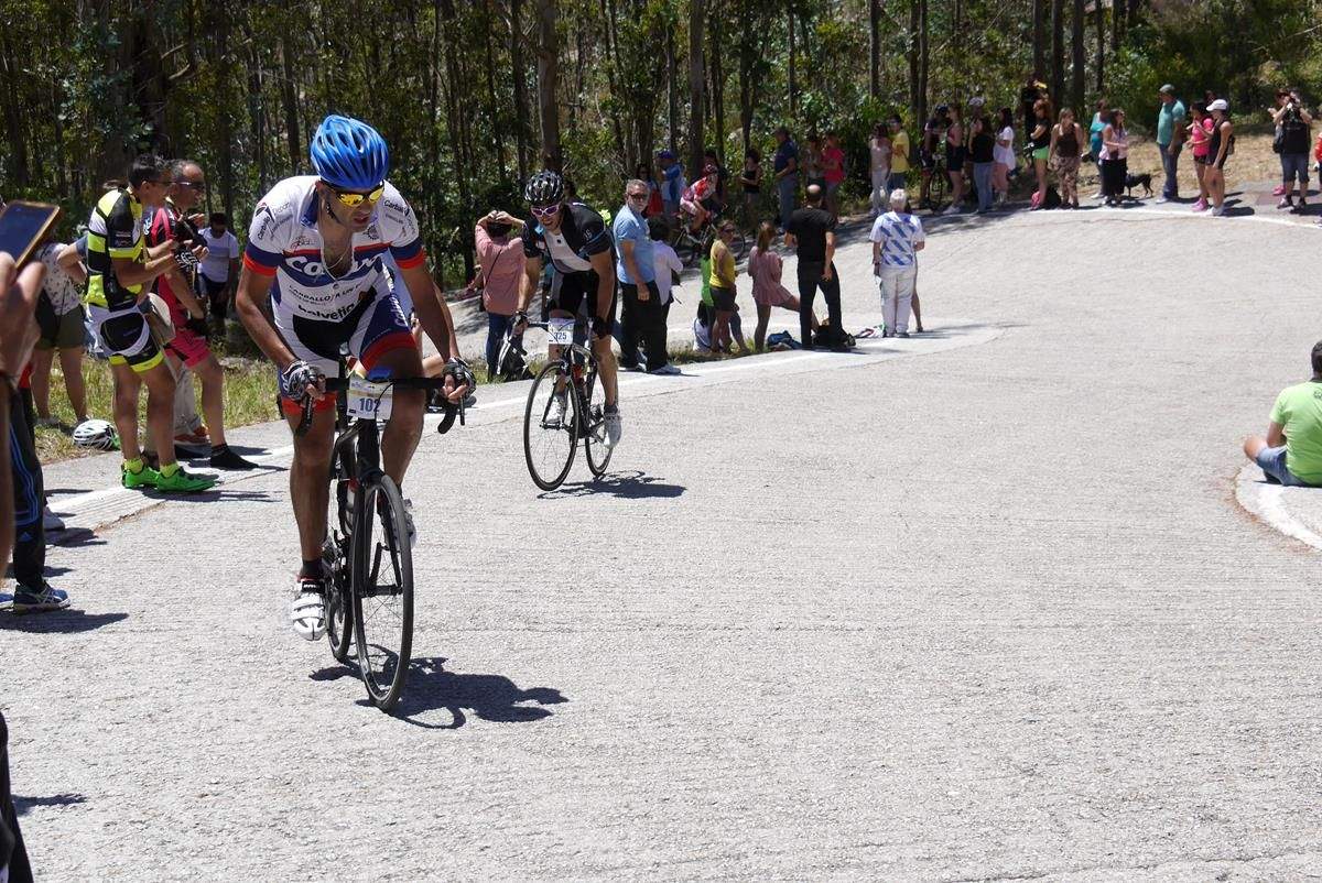 Las fotos de la Gran Fondo Ézaro 2017 (V)
