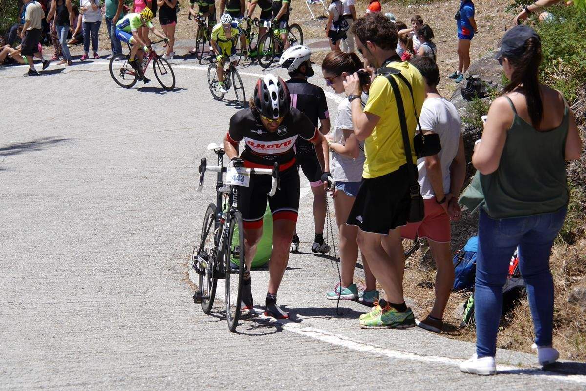 Las fotos de la Gran Fondo Ézaro 2017 (V)