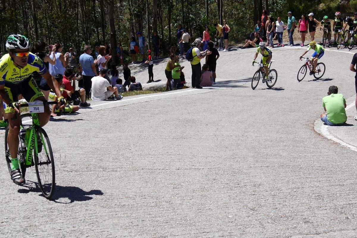 Las fotos de la Gran Fondo Ézaro 2017 (V)
