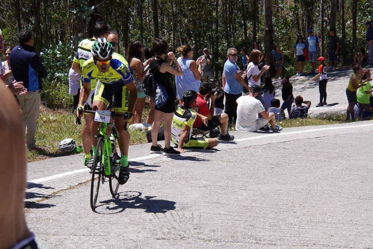 Las fotos de la Gran Fondo Ézaro 2017 (V)