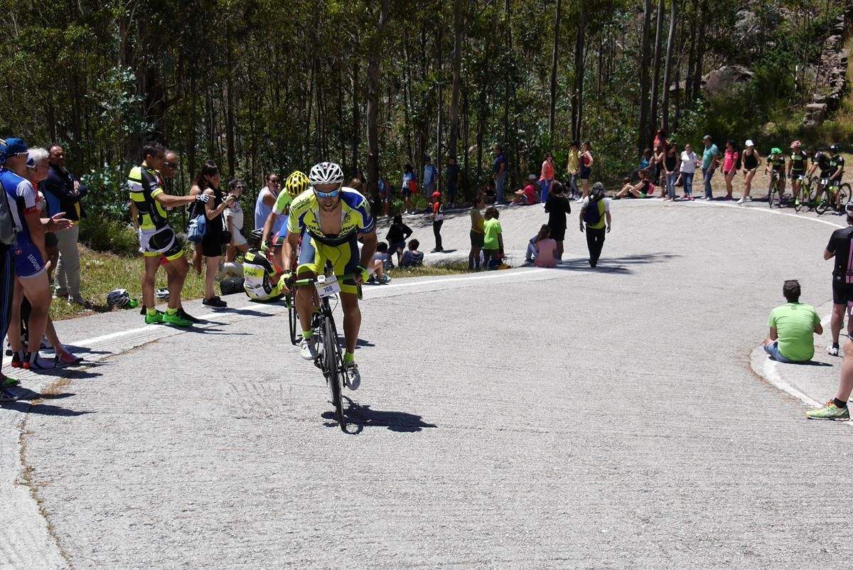 Las fotos de la Gran Fondo Ézaro 2017 (V)