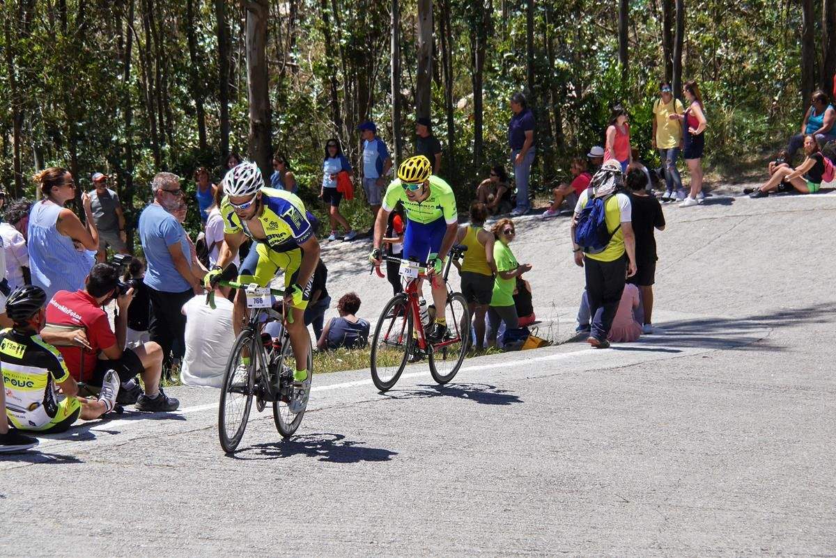 Las fotos de la Gran Fondo Ézaro 2017 (V)