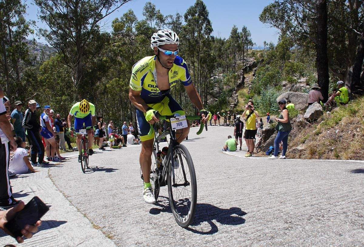 Las fotos de la Gran Fondo Ézaro 2017 (V)