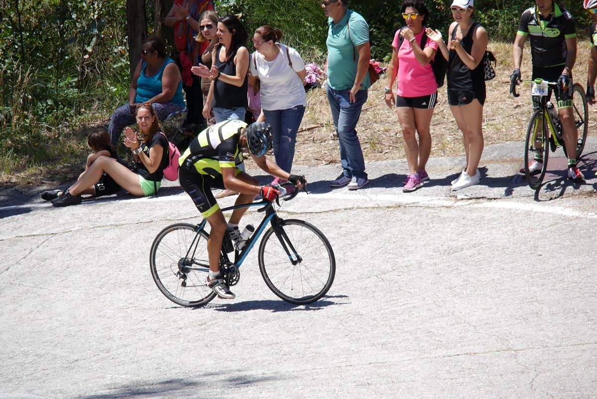 Las fotos de la Gran Fondo Ézaro 2017 (V)
