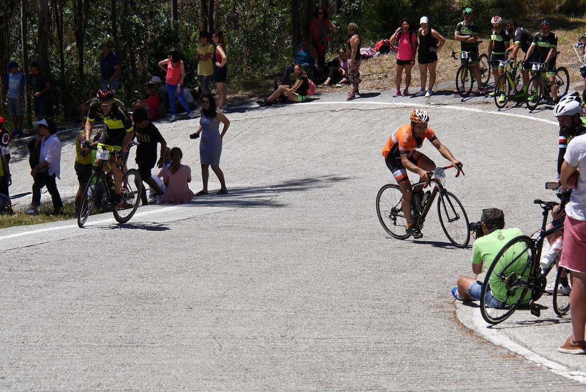 Las fotos de la Gran Fondo Ézaro 2017 (V)