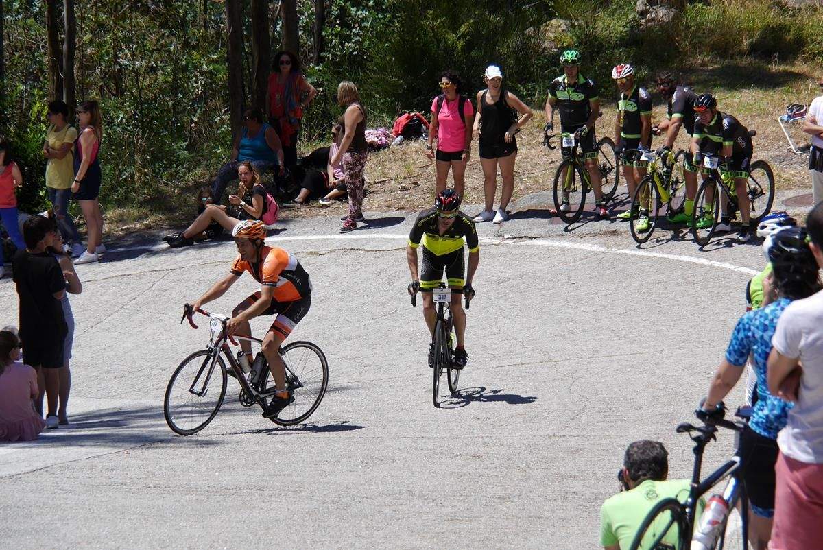 Las fotos de la Gran Fondo Ézaro 2017 (V)