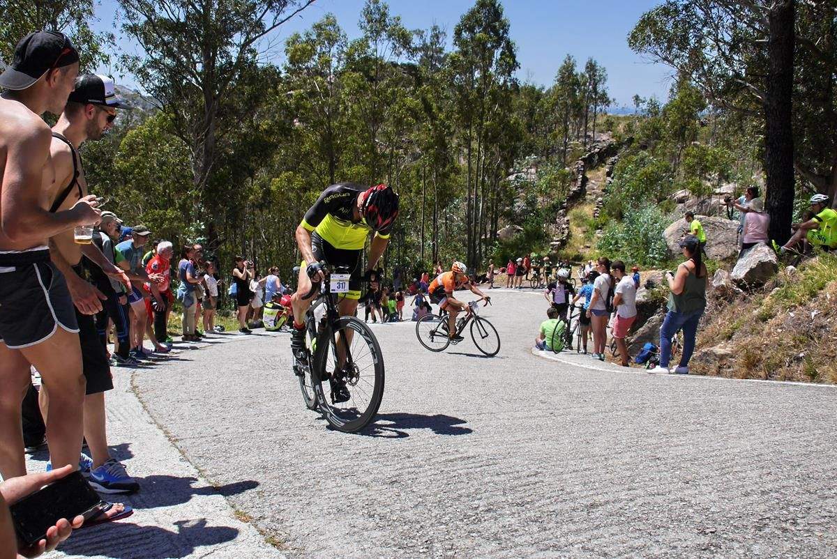 Las fotos de la Gran Fondo Ézaro 2017 (V)