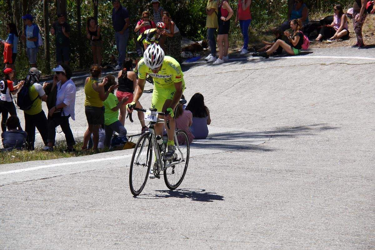 Las fotos de la Gran Fondo Ézaro 2017 (V)