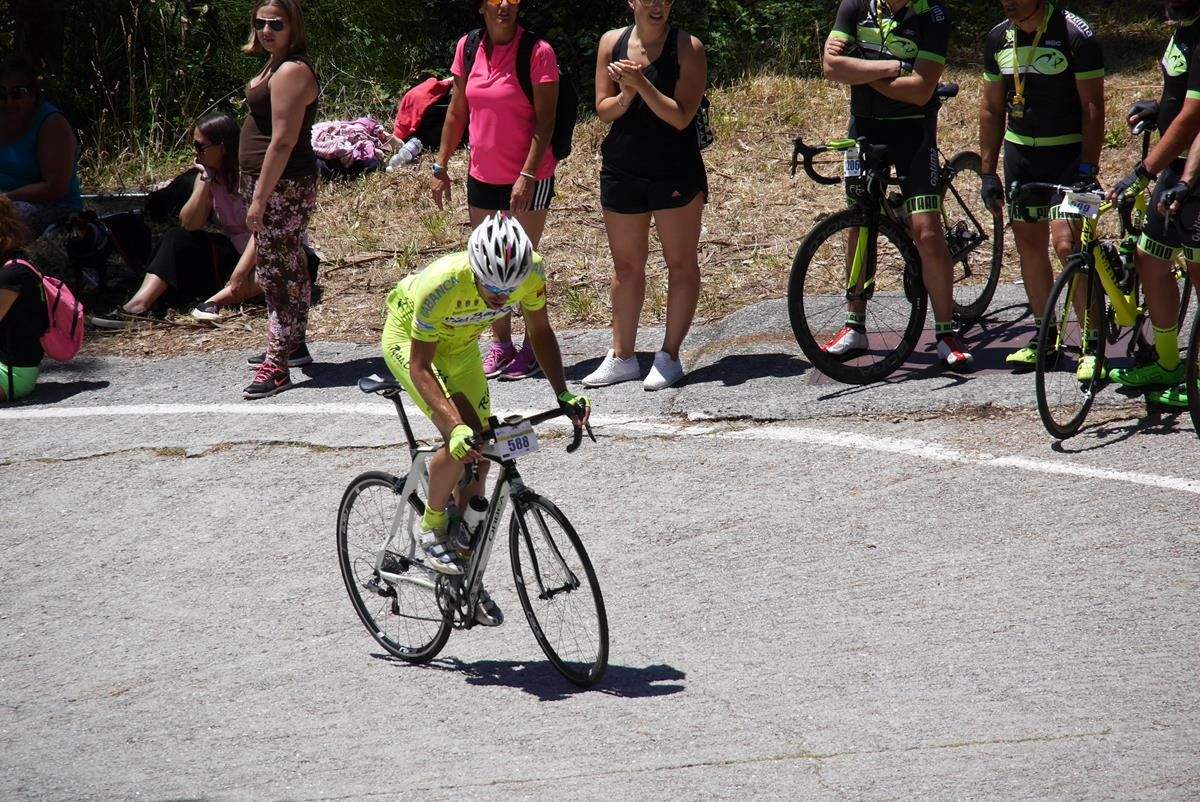 Las fotos de la Gran Fondo Ézaro 2017 (V)