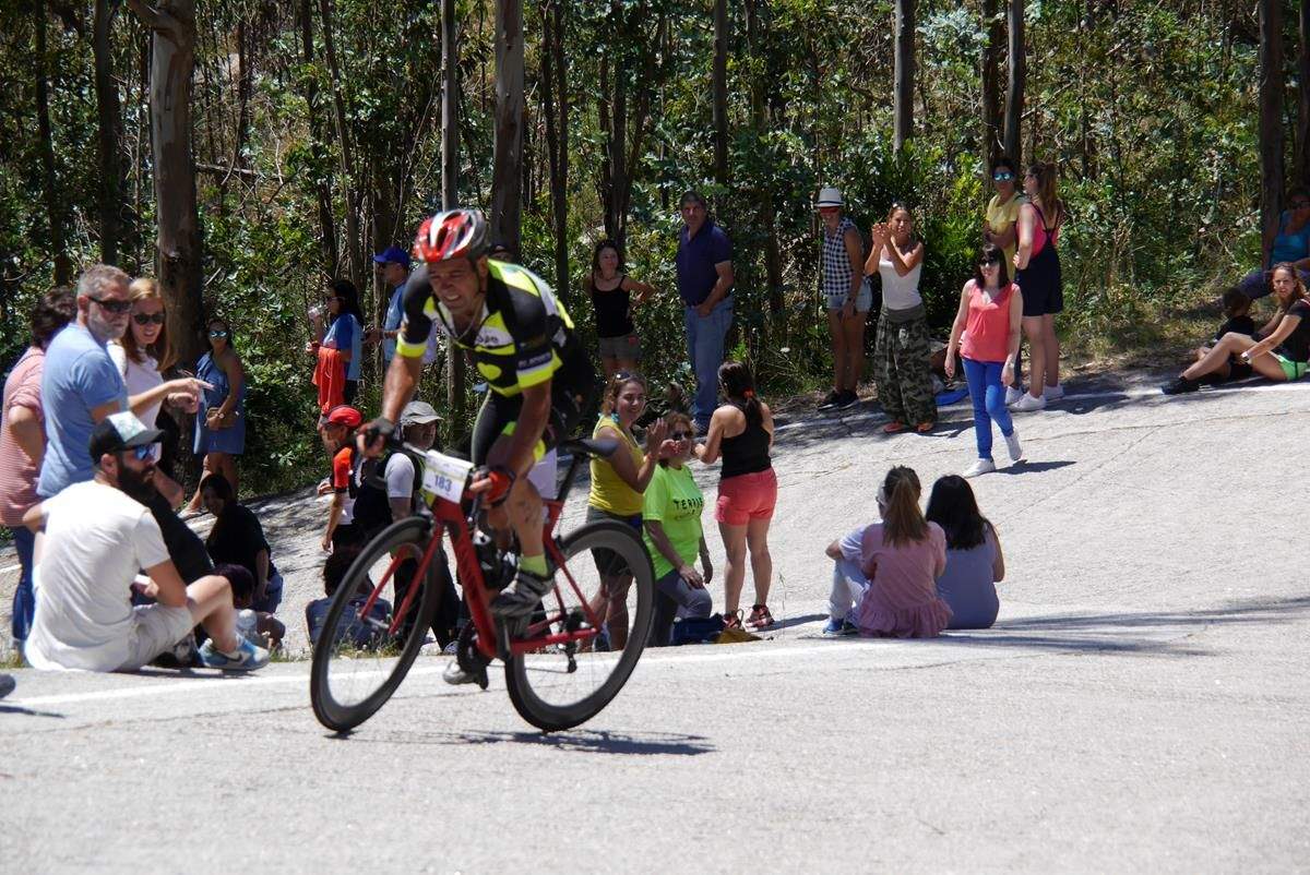 Las fotos de la Gran Fondo Ézaro 2017 (V)
