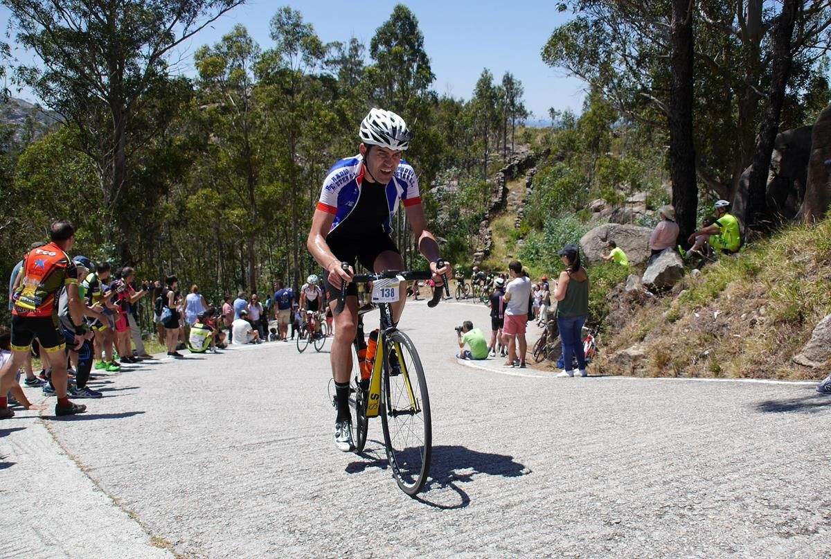 Las fotos de la Gran Fondo Ézaro 2017 (V)
