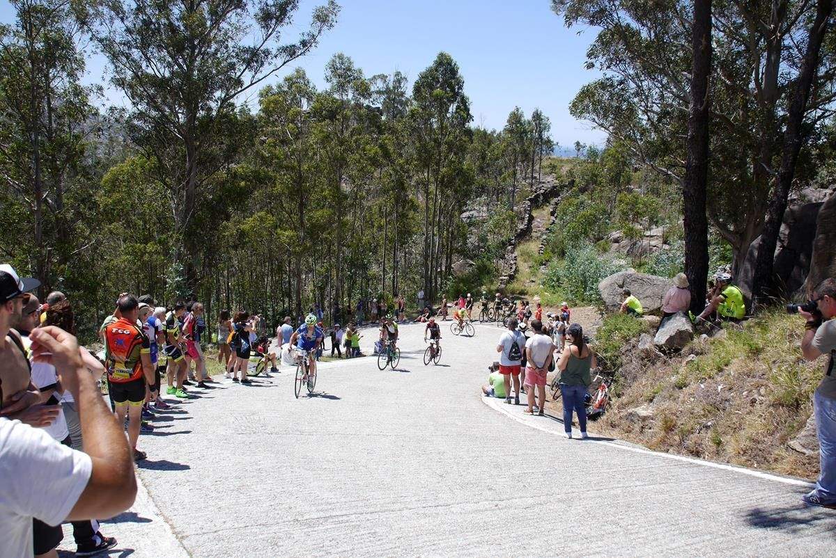 Las fotos de la Gran Fondo Ézaro 2017 (V)