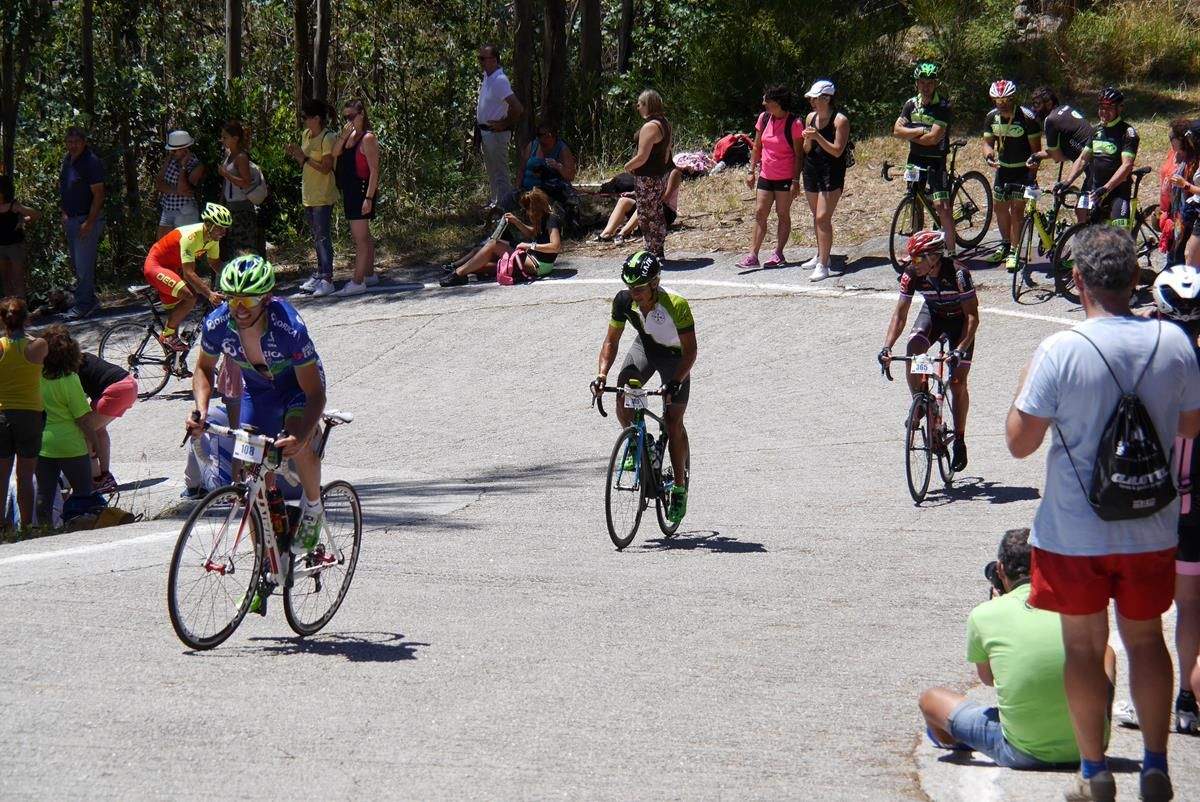 Las fotos de la Gran Fondo Ézaro 2017 (V)